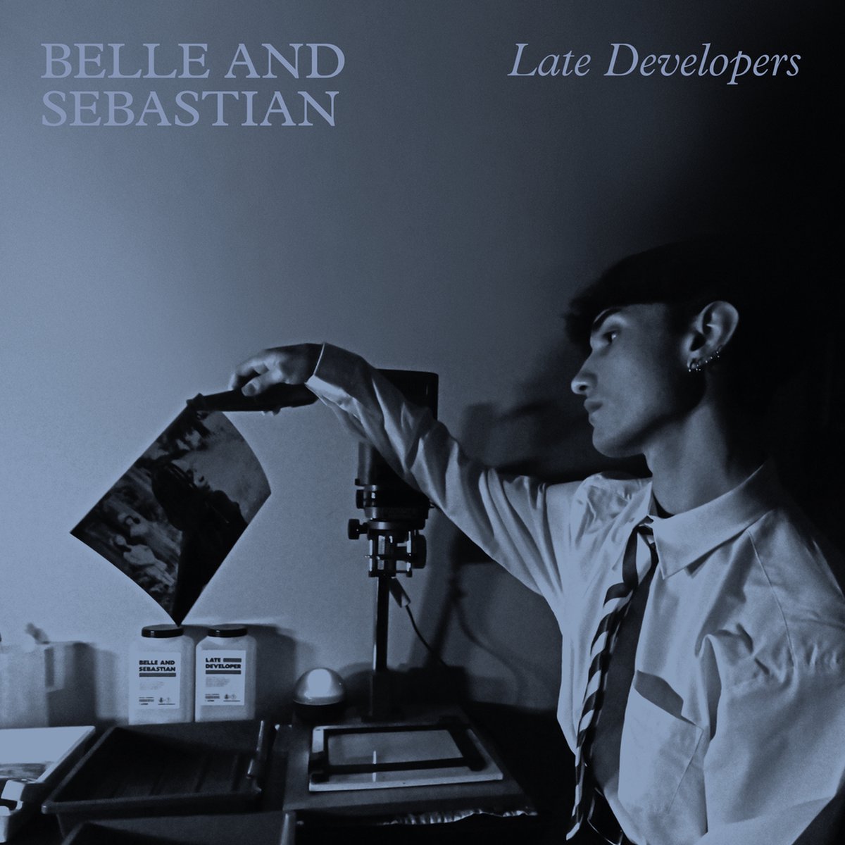 Belle And Sebastian - Late Developers (Orange Vinyl)