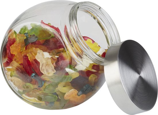 Zalfpotje met schroefdeksel 50 gram/60ml kopen