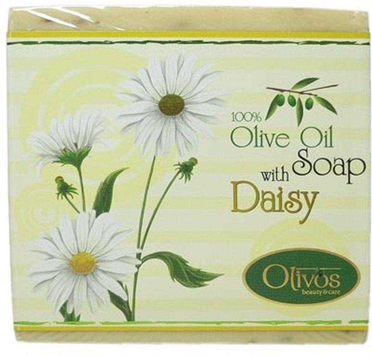 Goedkoopste Olivos Herbs & Fruits Series Zeep Met Madeliefje - 126 g