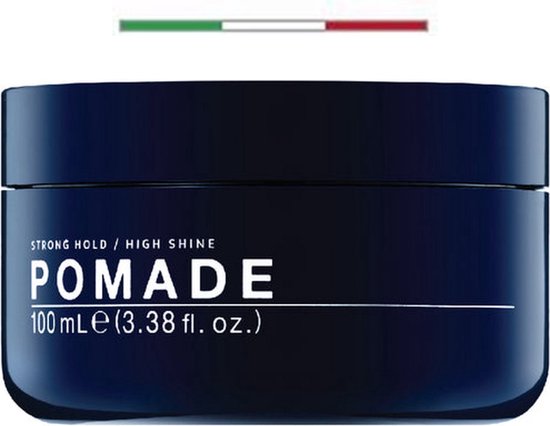 Selvedge Grooming Classic Pomade Mannen - 50 ml - Medium Glans - Strong Hold - hair