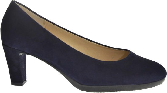 Gabor 21.280.16 Dames Pump - Blauw