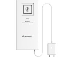 Bresser Weerstation Sensor - Watersensor voor Detecteren van Waterlek