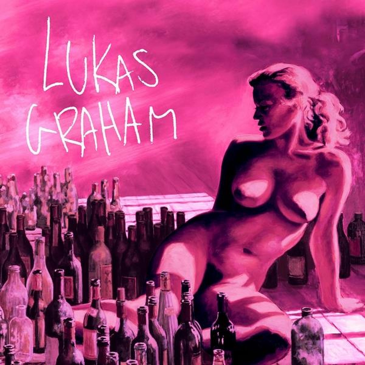 Lukas Graham - 4 (the Pink Album) (LP)
