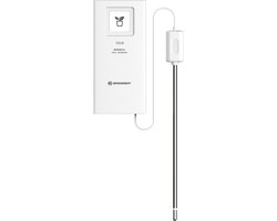 Bresser Weerstation Sensor - Bodemvochtigheid en Bodemtemperatuur - Tot 150 Meter Bereik
