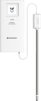 Bresser Weerstation Sensor - Bodemvochtigheid en Bodemtemperatuur - Tot 150 Meter Bereik
