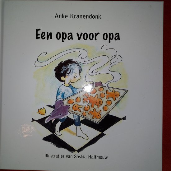 Een opa voor opa
