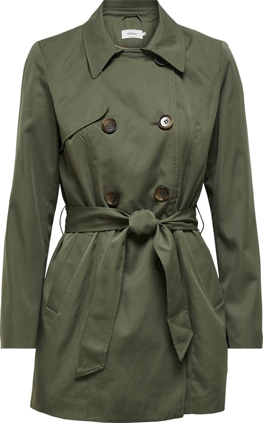 ONLY ONLVALERIE TRENCHCOAT OTW NOOS Dames