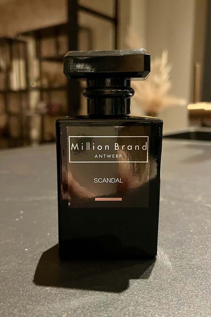 Scandal inspired - Million Brand - Parfum Dames