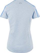 HV Polo T-shirt Mary S Lichtblauw