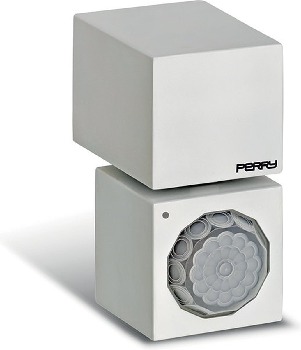 Marque Perry Perry - 1SP SP003B - Détecteur de mouvement - 140° - IP54 - réglable ...
