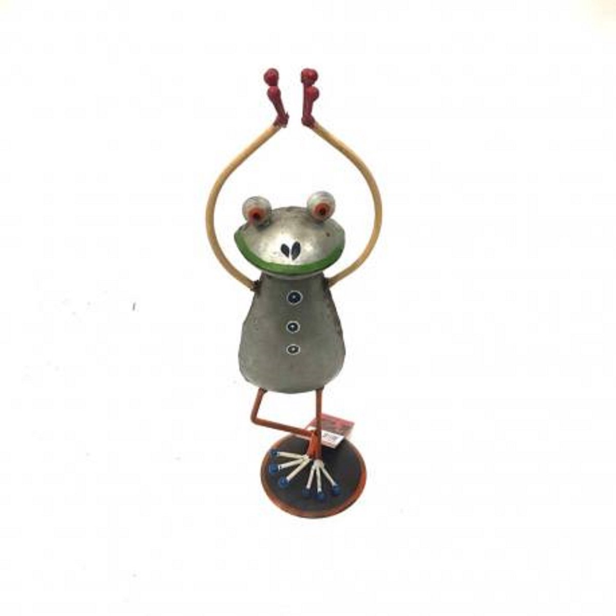 Frog Joga 10x10H38cm