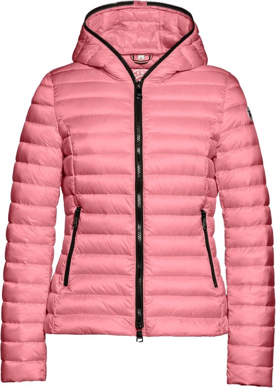 Reset Dames Genua Donsjas Roze maat XXL