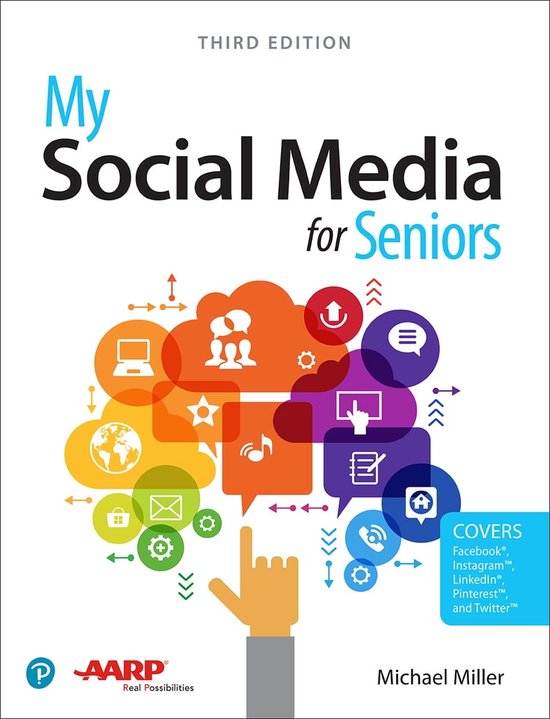 My... - My Social Media for Seniors - cover