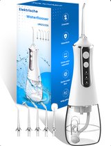 Elektrische Waterflosser Draadloos - Monddouche - Voorkom Tandsteen - Flosapparaten