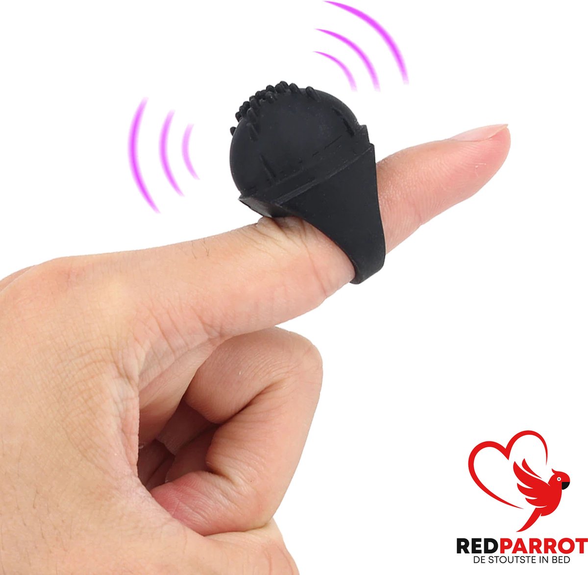 Goedkoopste Vibrator om te vingeren - Mini - Clitoris en G-spot - 10 vibratiestanden - USB