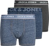 JACK&JONES JUNIOR JACDENIM 3 Pack Jongens Onderbroek - Maat 164