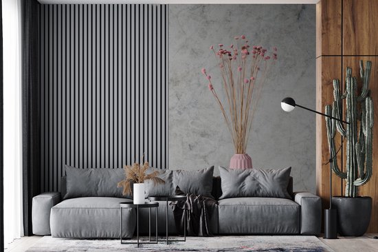 Papier peint - Papiers Papier peint photo Fleurs - Vase - Nature morte - Largeur 200 cm x Hauteur 300 cm