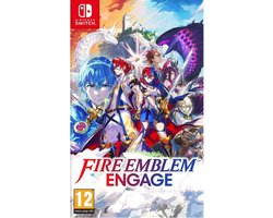 Fire Emblem Engage SWITCH Image