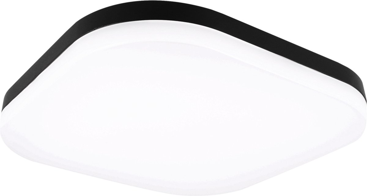 LED plafondlamp - wandlamp Borg 11W 3000K IP65