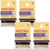 BURT'S BEES - Lip Treatment Overnight Intensive - 4 Pak