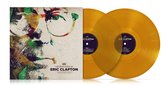 Eric.=V/A= Clapton - Many Faces Of Eric Clapton (Ltd. Crystal Amber Vinyl) (LP)