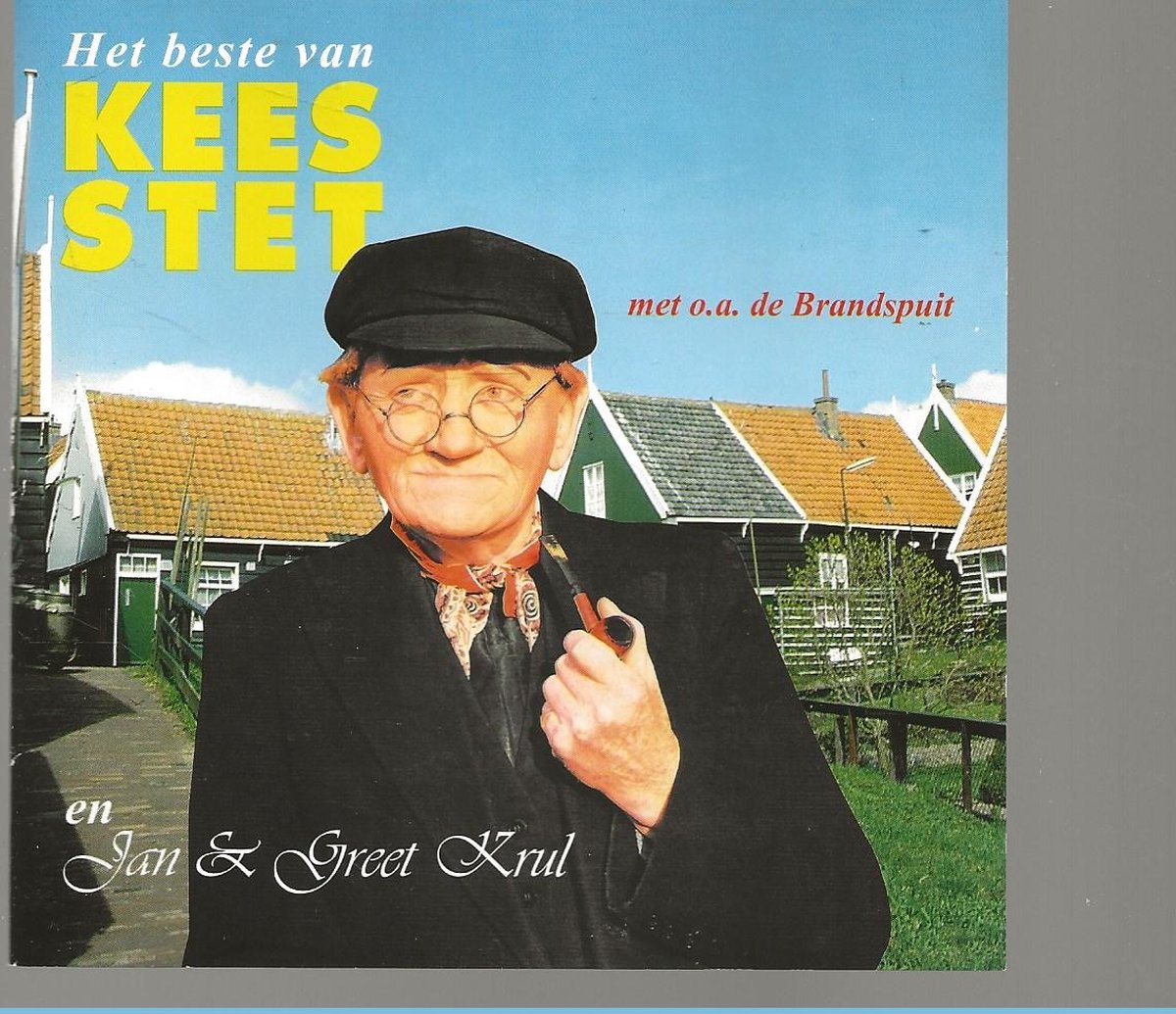 HET BESTE van KEES STET