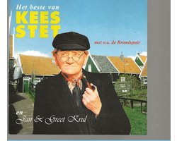 HET BESTE van KEES STET