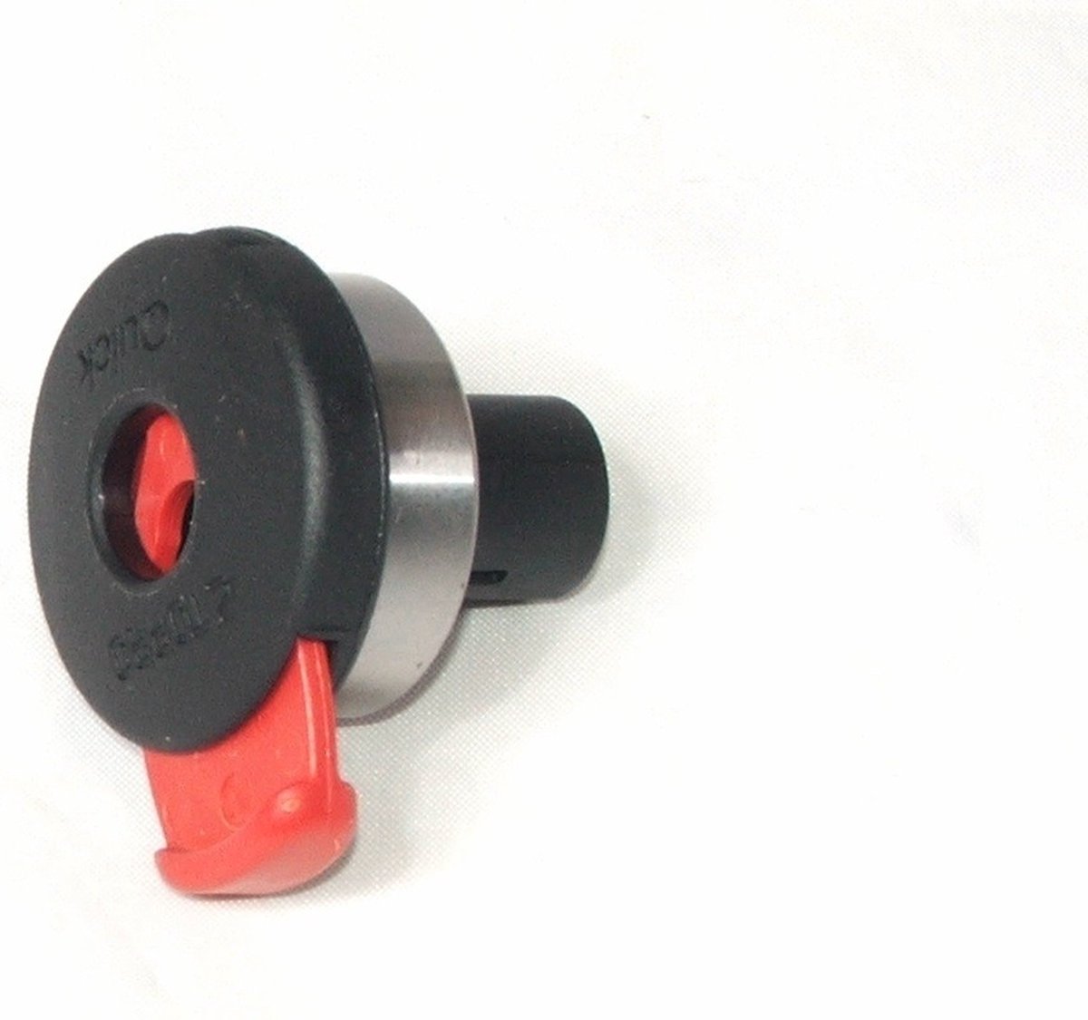 Quick release borgdop met lager voor Rollator Troja Classic en 2G soft wiel