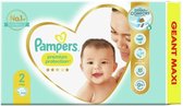 Pampers - Protection Premium - Taille 2 - Mega Pack - 104 couches