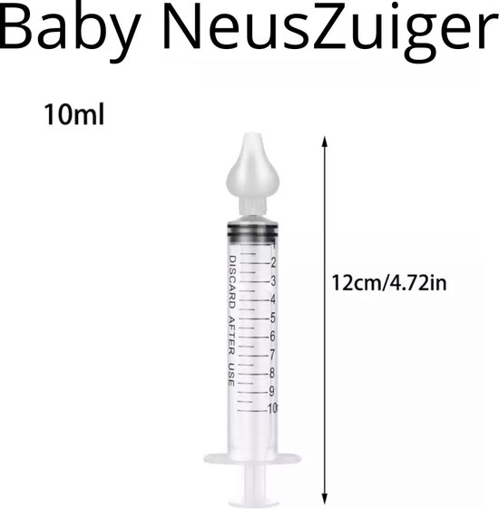 Medicijn Dispenser ||& Baby NeusZuiger || medicijnen speen|| fopspeen ||  vanaf 0... | bol.com