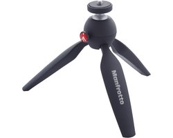 Manfrotto Pixi Zwart Tafelstatief