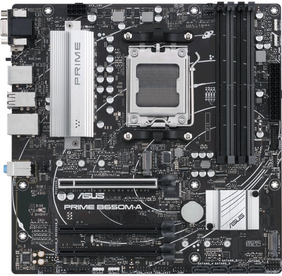 ASUS PRIME B650M-A AX