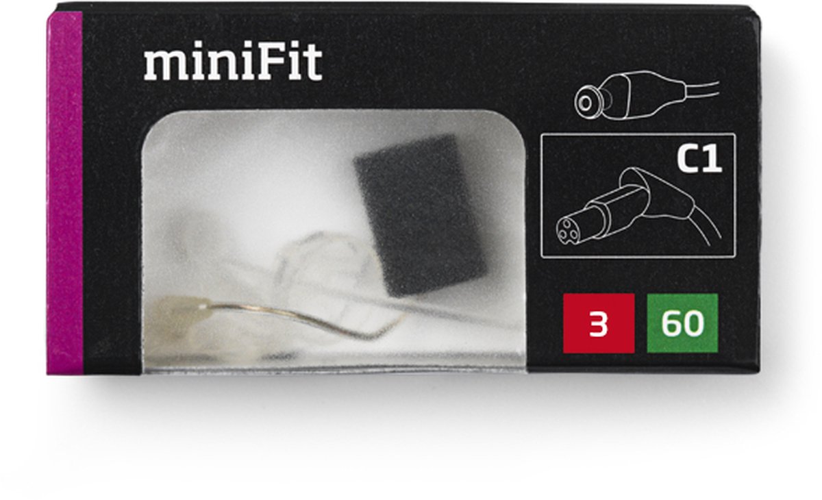Goedkoopste Oticon minifit luidspreker 60 rechts 3