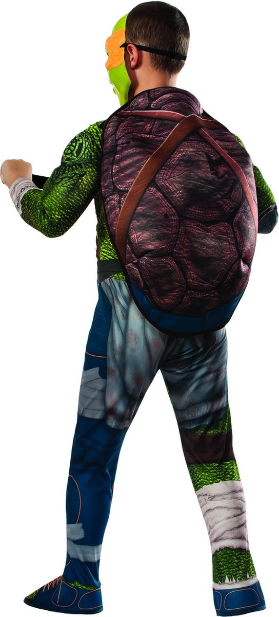 Déguisement Luxe Michelangelo Tortues Ninja enfant : Deguise-toi, achat de