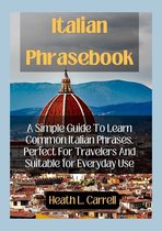 Italian Phrasebook