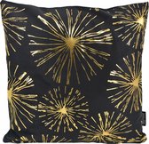 Sierkussen Fireworks | 45 x 45 cm | Katoen/Polyester