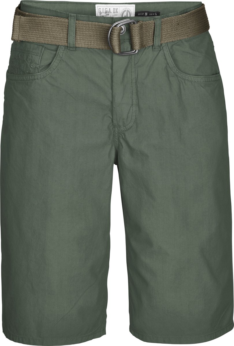 Killtec heren bermuda - short heren - donkergroen - 39441 - maat 54