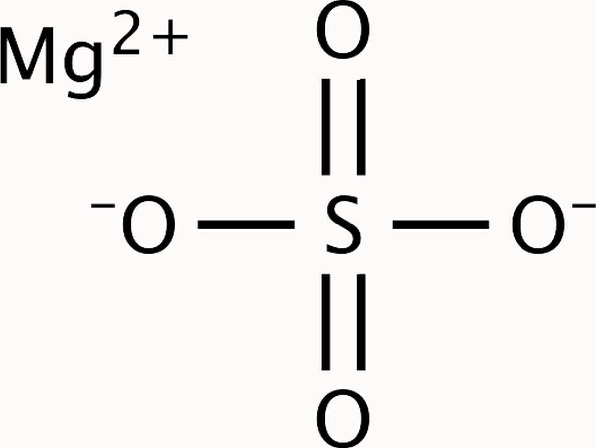 Labshop - Magnesiumsulfaat - 1 kilogram