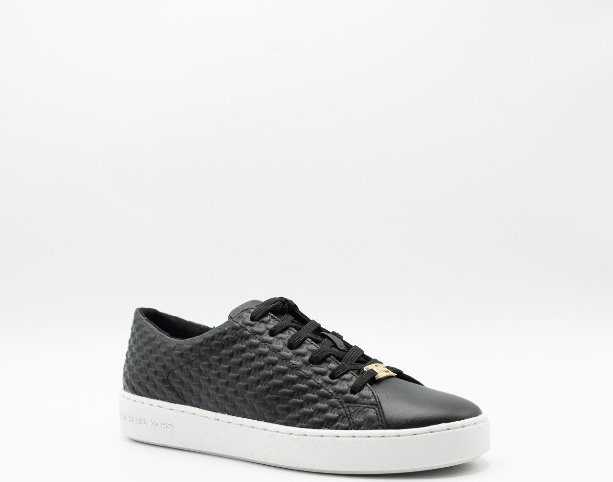 Michael Kors Keaton Lace Up Sneaker 43T2KTFS1L Q2-22