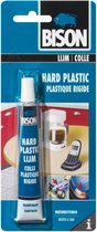 6x Bison Plastic Lijm Hard 25 ml