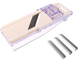 Benriner - Mandoline - Japans - 64mm - Met Opvangbak - Limited Edition