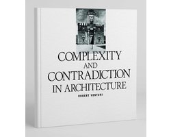 Omslag van Complexity & Contradiction In Architect