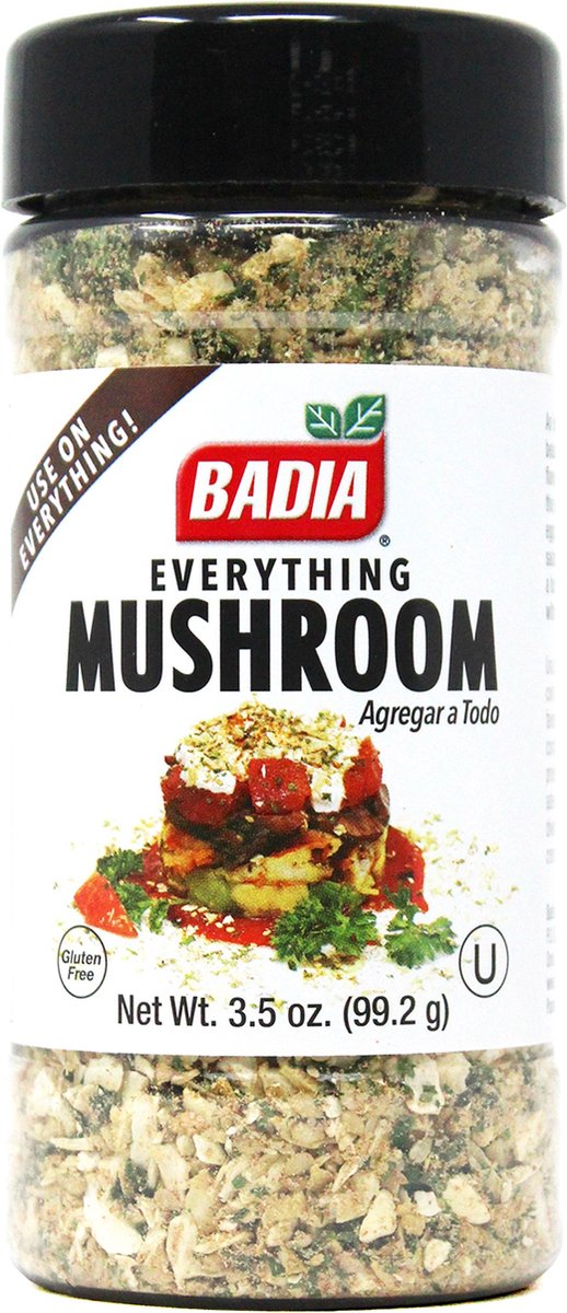Goedkoopste Badia Spices | Everything Mushroom | 99.2 gram