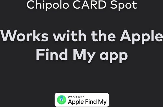 Test du Chipolo Card Spot : l'AirTag pour les portefeuilles