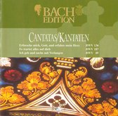 Bach Cantatas BWV 136, 187 & 49