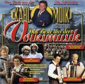 Karl Moik Das beste aus der Volksmusik