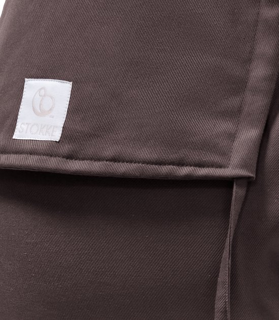 Stokke® Limas™ Babydrager OCS - Espresso Brown van Merkloos — afbeelding 2