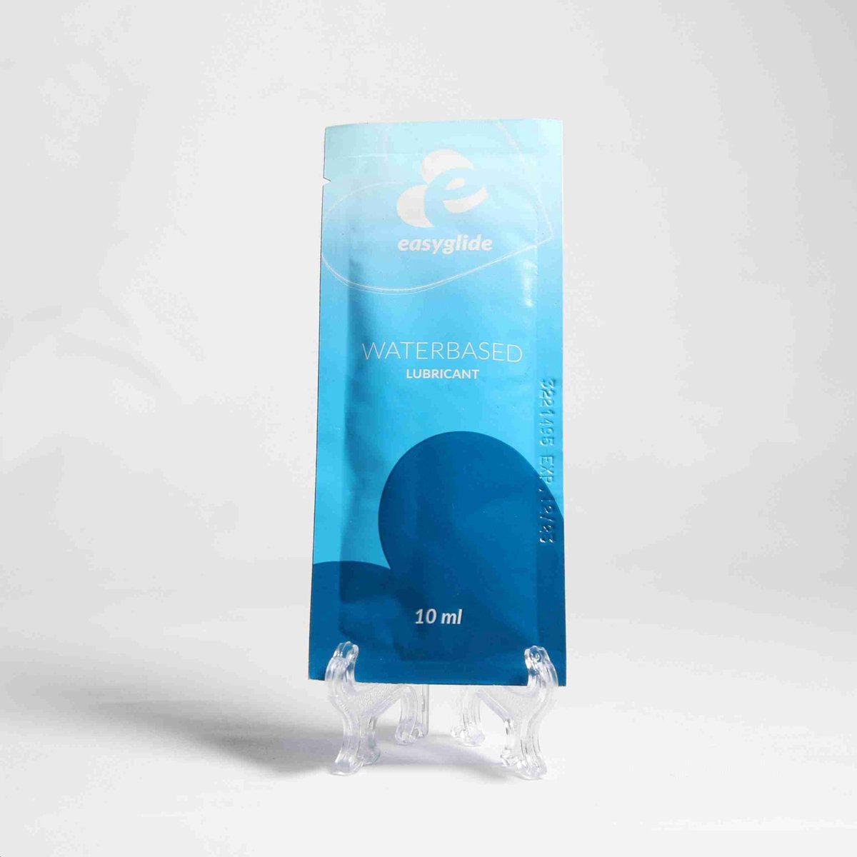 Goedkoopste EasyGlide 10 ml Zakje - Waterbasis