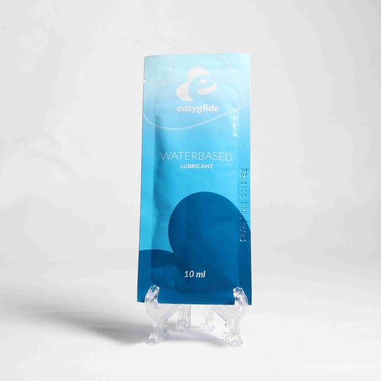 EasyGlide 10 ml Zakje - Waterbasis