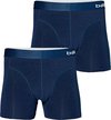 Navy blauw